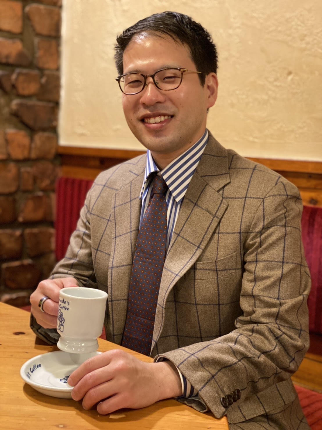代表 大島優太